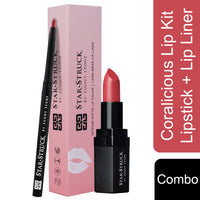 Star Struck by Sunny Leone 2PC Lip Kit Lipstick & Lip Liner