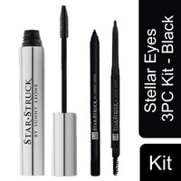 Star Struck by Sunny Leone Stellar Eyes 3PC Kit Black
