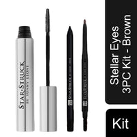 Star Struck by Sunny Leone Stellar Eyes 3PC Kit Brown