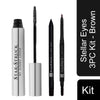 Star Struck by Sunny Leone Stellar Eyes 3PC Kit Brown