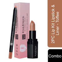 Star Struck by Sunny Leone 2PC Lip Kit Lipstick & Lip Liner