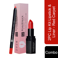 Star Struck by Sunny Leone 2PC Lip Kit Lipstick & Lip Liner