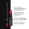 Star Struck by Sunny Leone 2PC Lip Kit Lipstick & Lip Liner