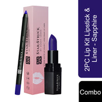 Star Struck by Sunny Leone 2PC Lip Kit Lipstick & Lip Liner
