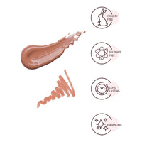 Star Struck by Sunny Leone 2PC Lip Kit Lip Gloss & Liner