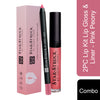 Star Struck by Sunny Leone 2PC Lip Kit Lip Gloss & Liner