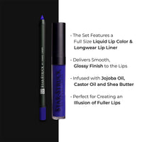 Star Struck by Sunny Leone 2PC Lip Kit Lip Gloss & Liner