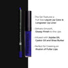 Star Struck by Sunny Leone 2PC Lip Kit Lip Gloss & Liner