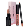 Star Struck by Sunny Leone 3PC Lip Kit (Lipstick + Lip Gloss + Lip Liner)