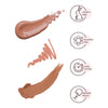 Star Struck by Sunny Leone 3PC Lip Kit (Lipstick + Lip Gloss + Lip Liner)