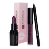 Star Struck by Sunny Leone 3PC Lip Kit (Lipstick + Lip Gloss + Lip Liner)