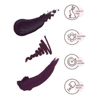 Star Struck by Sunny Leone 3PC Lip Kit (Lipstick + Lip Gloss + Lip Liner)