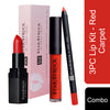 Star Struck by Sunny Leone 3PC Lip Kit (Lipstick + Lip Gloss + Lip Liner)