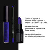 Star Struck by Sunny Leone 3PC Lip Kit (Lipstick + Lip Gloss + Lip Liner)