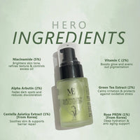 Miloé Earthen Dew Face Serum 30 ml
