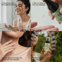 Miloé Earthen Dew Face Serum 30 ml
