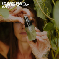 Miloé Earthen Dew Face Serum 30 ml