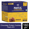 EAT Anytime Gluten Free Chocolate Protein Cookies 20 gm * 8