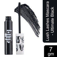 Elitty Lush Lashes Mascara 7 gm