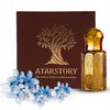 Atarstory Enchantress Attar Perfume Alcohol Free Roll On For Daily Use | Ittar For Men And Women - 12Ml