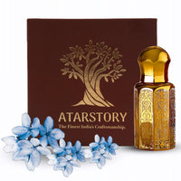 Atarstory Enchantress Attar Perfume Alcohol Free Roll On For Daily Use | Ittar For Men And Women - 12Ml