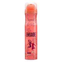 Engage Blush Deodorant For Women