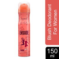 Engage Blush Deodorant For Women