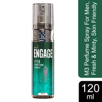 Engage M3 Perfume Spray For Men
