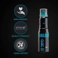 Engage Mate Deodorant For Men