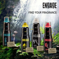 Engage Mate Deodorant For Men
