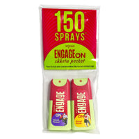 Engage On Chhota Velvet Flower & Sweet Sizzel Assorted Woman