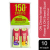 Engage On Chhota Velvet Flower & Sweet Sizzel Assorted Woman
