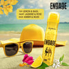 Engage Tease Deodorant For Women 150 ml