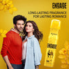 Engage Tease Deodorant For Women 150 ml