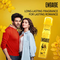 Engage Tease Deodorant For Women 150 ml