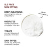 Skog Birch Sap Facial Cleanser