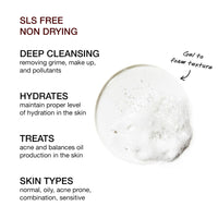 Skog Birch Sap Facial Cleanser