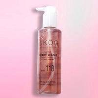 Skog Body Wash (With Bordeaux Vine Grape Extract) 200 ml
