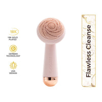 Flawless Finishing Touch Flawless Cleanse Silicone Face Scrubber And Cleanser