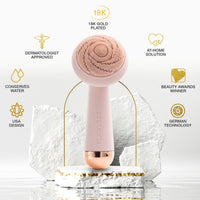 Flawless Finishing Touch Flawless Cleanse Silicone Face Scrubber And Cleanser
