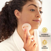 Flawless Finishing Touch Flawless Cleanse Silicone Face Scrubber And Cleanser