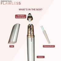 Flawless Finishing Touch Flawless Brows