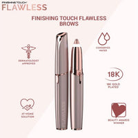Flawless Finishing Touch Flawless Brows