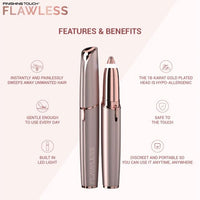 Flawless Finishing Touch Flawless Brows