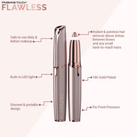 Flawless Finishing Touch Flawless Brows
