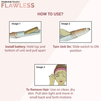 Flawless Finishing Touch Flawless Brows