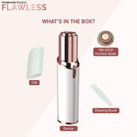 Flawless Finishing Touch Facial Hair Remover
