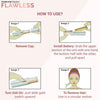 Flawless Finishing Touch Facial Hair Remover