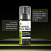 Ustraa Foaming Face Wash with Ceramide & Hyaluronic Acid 150 ml