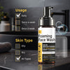 Ustraa Foaming Face Wash Skin Brightening & Deep Cleanse 150 ml
